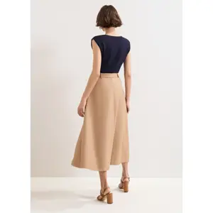 Phase Eight Rochelle Midi Skirt